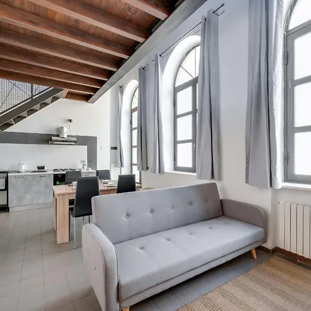 Bigattera Lofts - Affitti Brevi Italia فاريسّي
