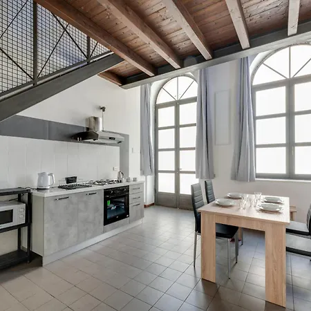 شقة Bigattera Lofts - Affitti Brevi Italia *