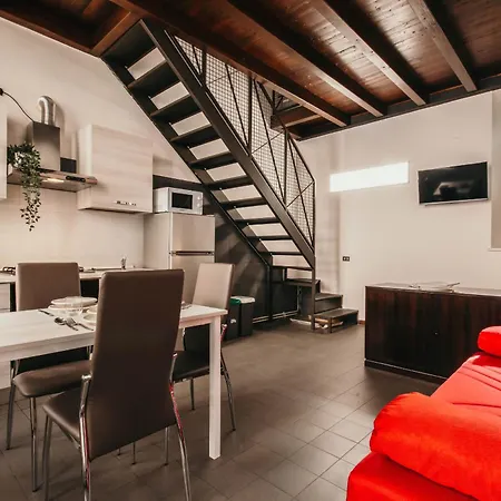 Bigattera Lofts - Affitti Brevi Italia شقة *