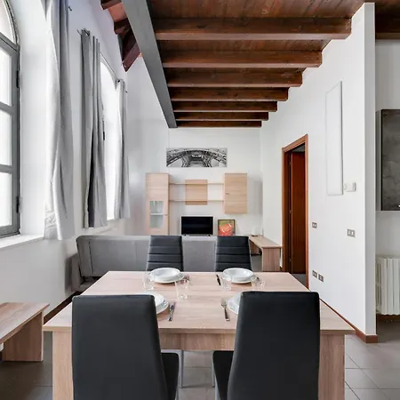 شقة Bigattera Lofts - Affitti Brevi Italia فاريسّي