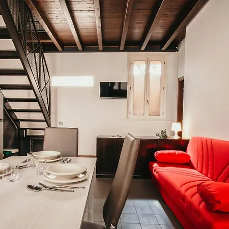 Bigattera Lofts - Affitti Brevi Italia شقة فاريسّي