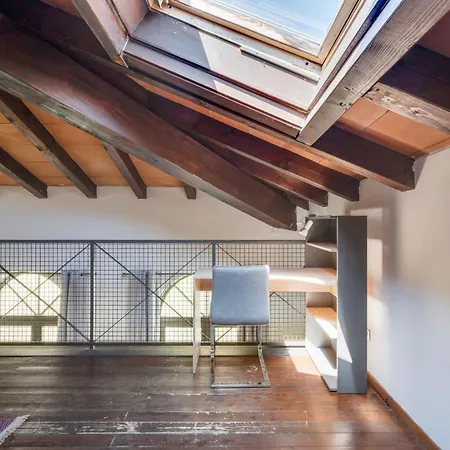شقة Bigattera Lofts - Affitti Brevi Italia