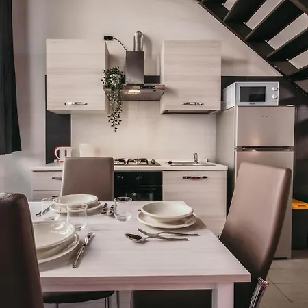 Bigattera Lofts - Affitti Brevi Italia شقة