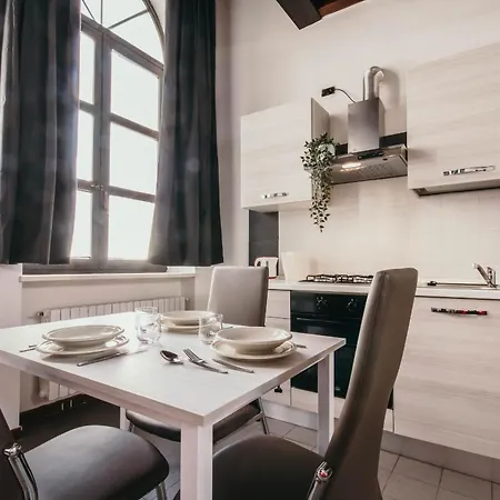 شقة Bigattera Lofts - Affitti Brevi Italia فاريسّي