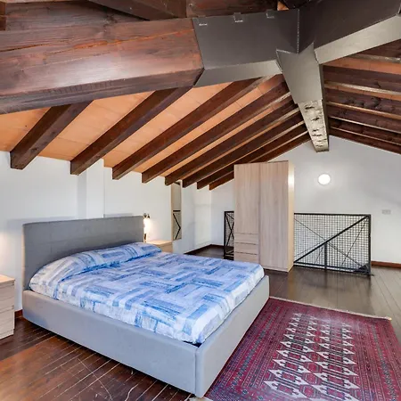 Bigattera Lofts - Affitti Brevi Italia شقة فاريسّي