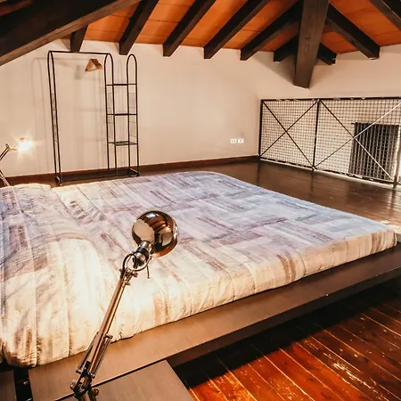 شقة Bigattera Lofts - Affitti Brevi Italia
