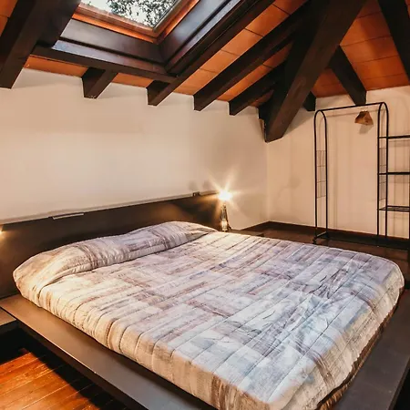 شقة Bigattera Lofts - Affitti Brevi Italia فاريسّي