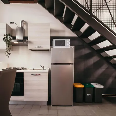 Bigattera Lofts - Affitti Brevi Italia شقة