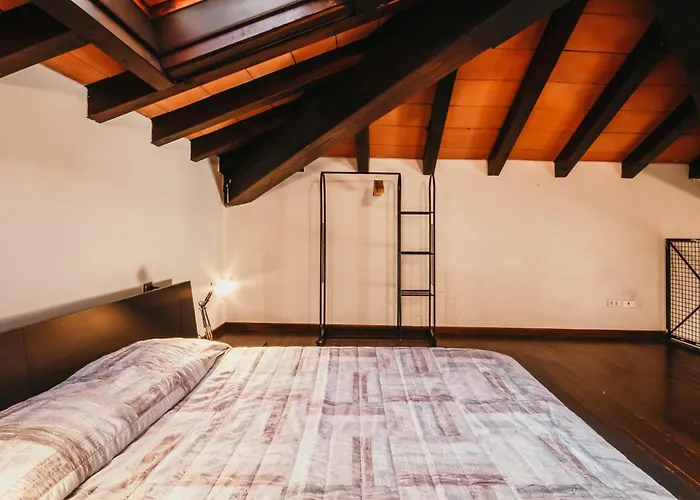 شقة Bigattera Lofts - Affitti Brevi Italia