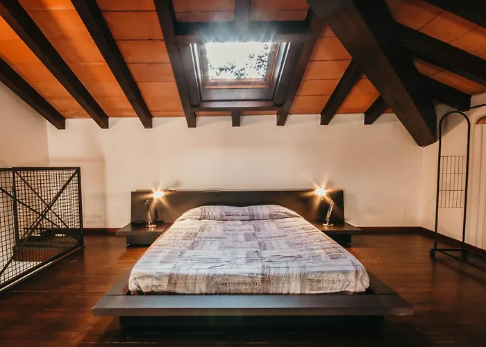 Bigattera Lofts - Affitti Brevi Italia شقة فاريسّي