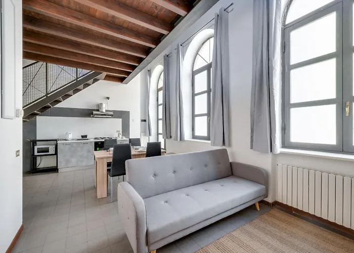 Bigattera Lofts - Affitti Brevi Italia فاريسّي