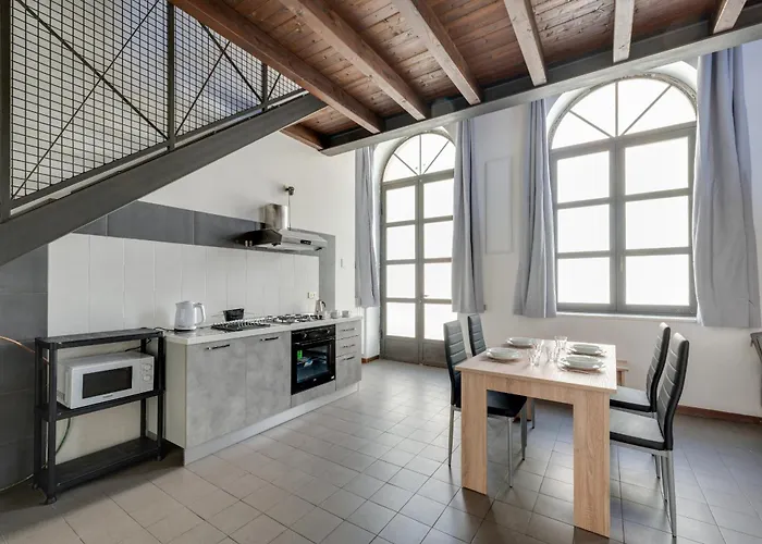 شقة Bigattera Lofts - Affitti Brevi Italia *