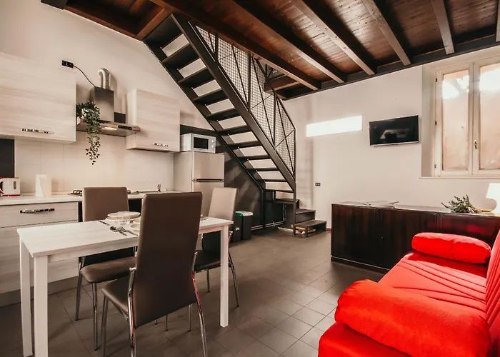 Bigattera Lofts - Affitti Brevi Italia شقة *