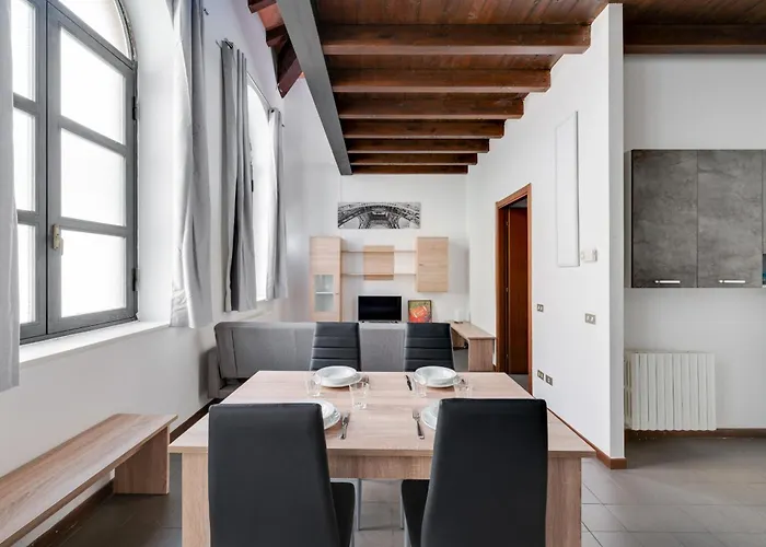 شقة Bigattera Lofts - Affitti Brevi Italia فاريسّي