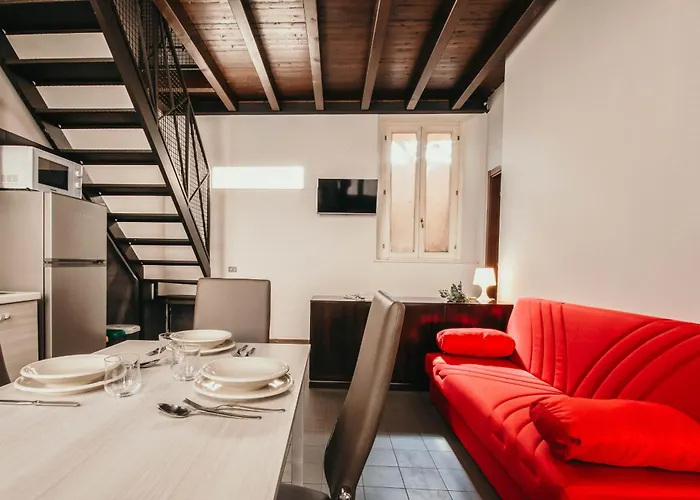 Bigattera Lofts - Affitti Brevi Italia شقة فاريسّي