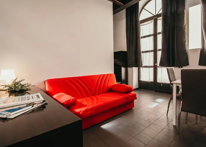 Bigattera Lofts - Affitti Brevi Italia فاريسّي