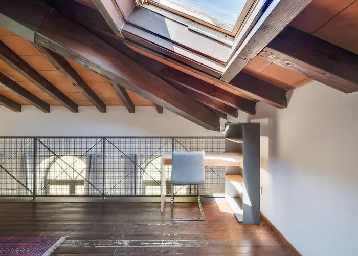 شقة Bigattera Lofts - Affitti Brevi Italia