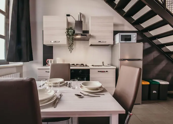 Bigattera Lofts - Affitti Brevi Italia شقة