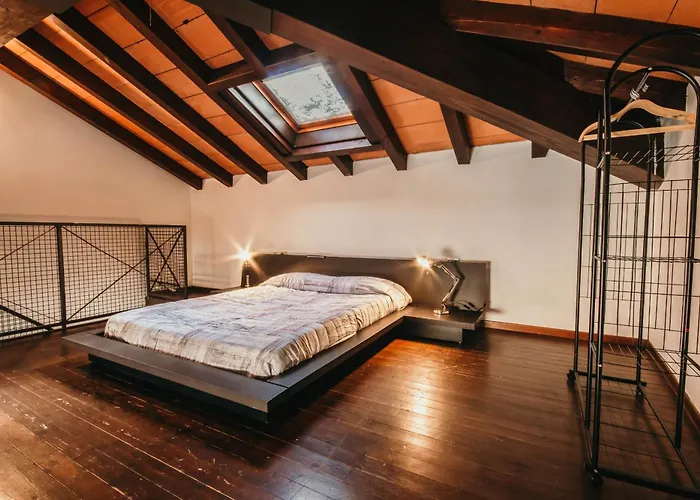 Bigattera Lofts - Affitti Brevi Italia شقة