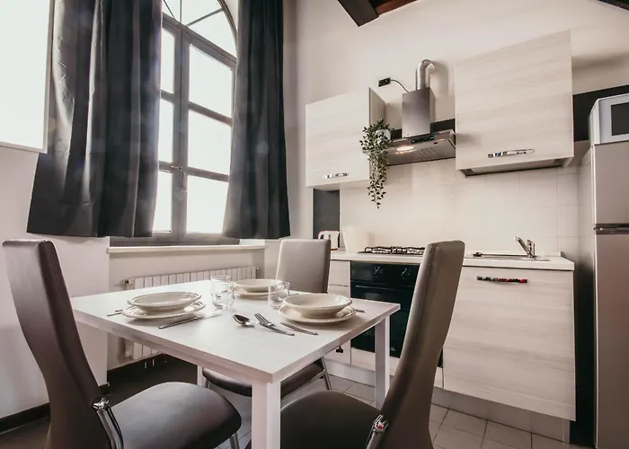شقة Bigattera Lofts - Affitti Brevi Italia فاريسّي