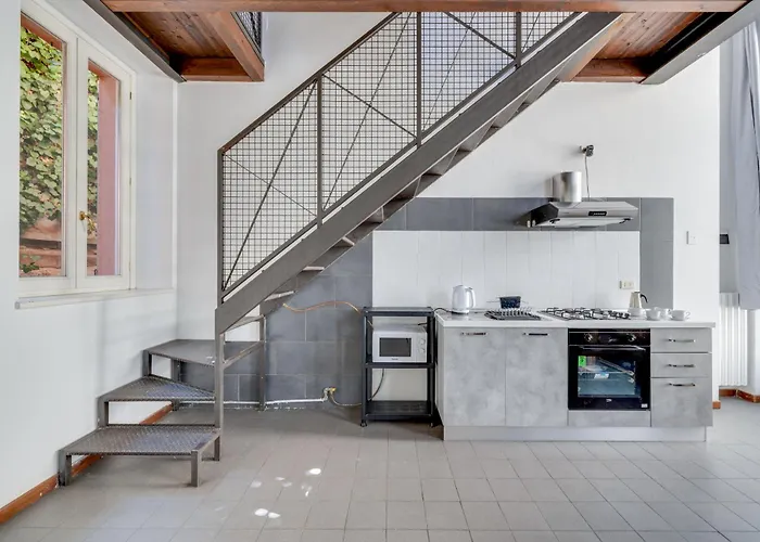 Bigattera Lofts - Affitti Brevi Italia