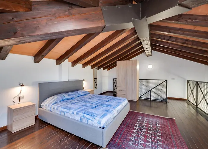 Bigattera Lofts - Affitti Brevi Italia شقة فاريسّي
