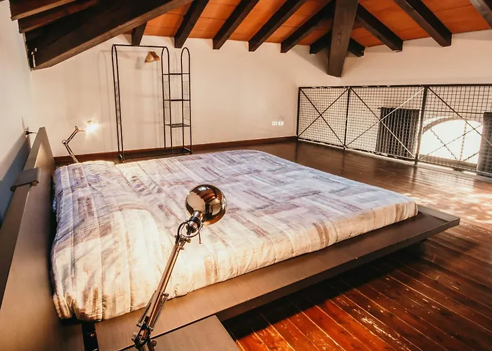 شقة Bigattera Lofts - Affitti Brevi Italia