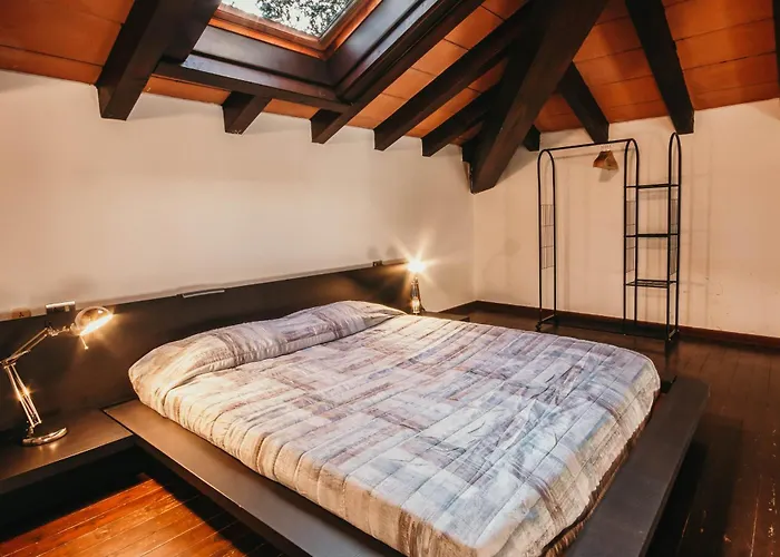 شقة Bigattera Lofts - Affitti Brevi Italia فاريسّي