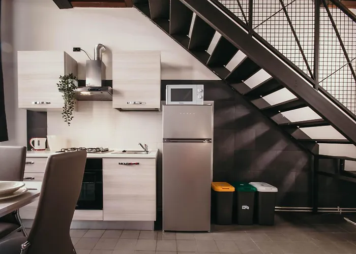 Bigattera Lofts - Affitti Brevi Italia شقة